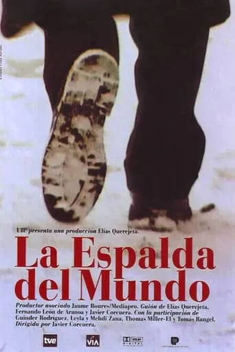 The Back of the World movie poster - Rated 6.5/10