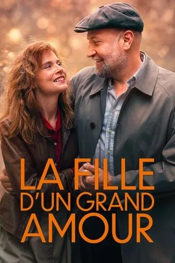 La Fille d'un grand amour movie poster - Rated 5.5/10