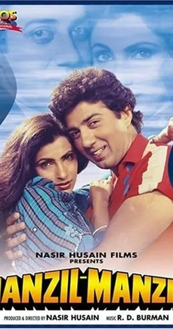 Manzil Manzil movie poster - Rated 4.1/10