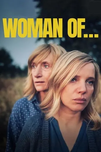 Woman of... movie poster - Rated 6.9/10