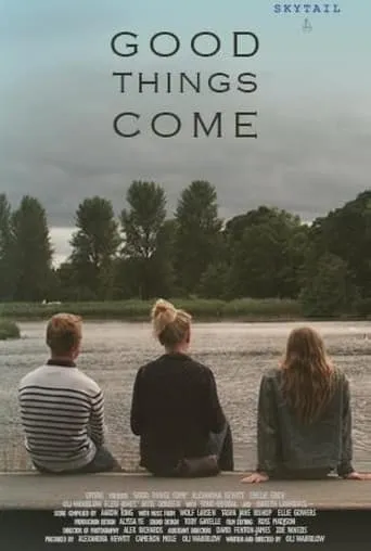 Good Things Come movie poster - Entertainment content