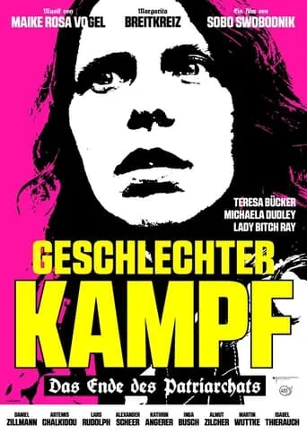 Geschlechterkampf – Das Ende des Patriarchats movie poster - Entertainment content
