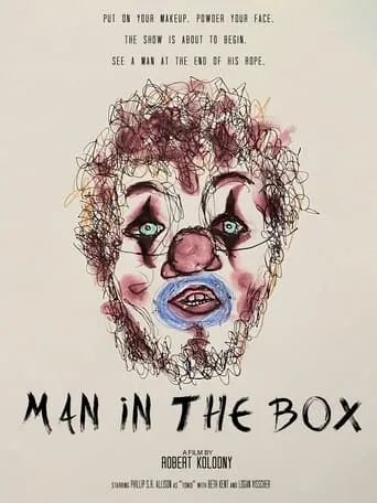Man in the Box movie poster - Entertainment content