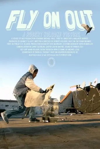 Fly on Out movie poster - Entertainment content
