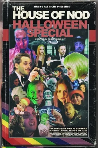 The House of Nod Halloween Special movie poster - Entertainment content