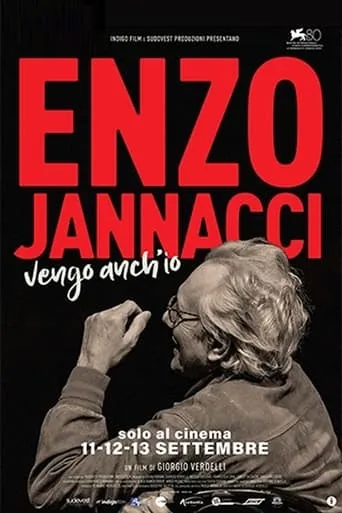 Enzo Jannacci - Vengo anch'io movie poster - Rated 7/10