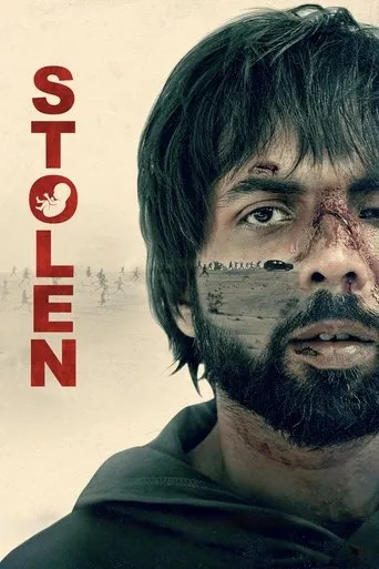 Stolen movie poster - Rated 7.4/10