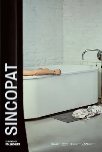 Sincopat movie poster - Rated 8.5/10