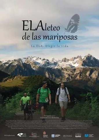 EL Aleteo de las mariposas movie poster - Entertainment content