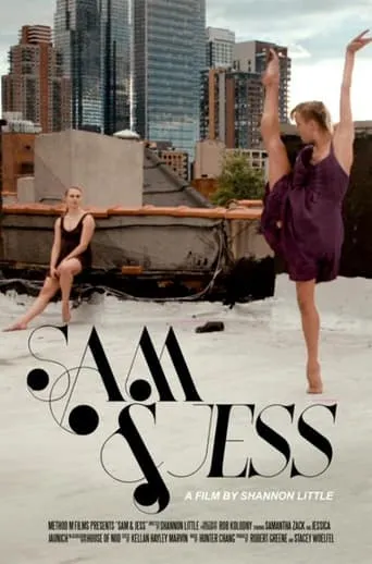 Sam & Jess movie poster - Entertainment content