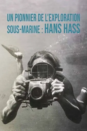 Hans Hass – Pionier der Tiefe movie poster - Entertainment content