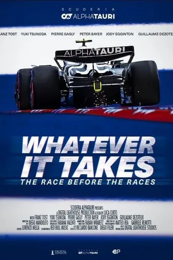 Whatever It Takes movie poster - Rated 5.6/10