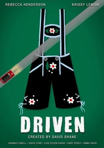 Driven movie poster - Entertainment content