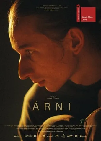 Árni movie poster - Rated 7/10