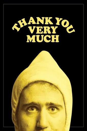 Thank You Very Much movie poster - Entertainment content