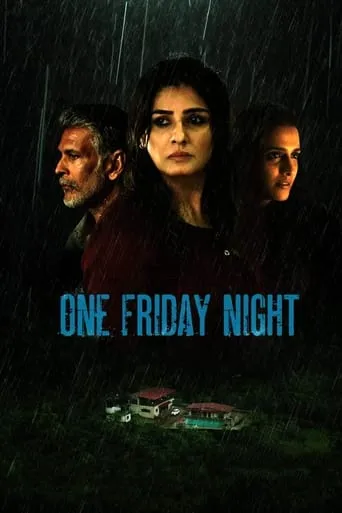 One Friday Night movie poster - Rated 4.3/10