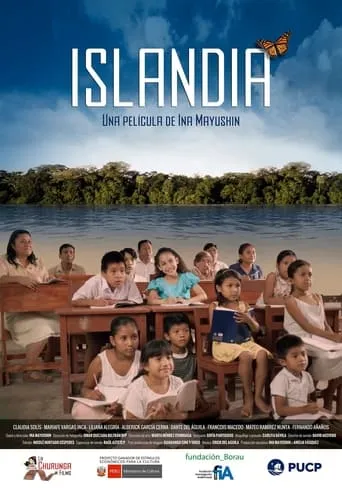 Islandia movie poster - Entertainment content
