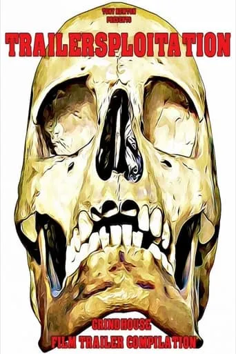 Trailersploitation movie poster - Entertainment content