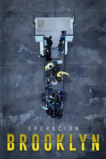 Operación Brooklyn movie poster - Rated 7/10