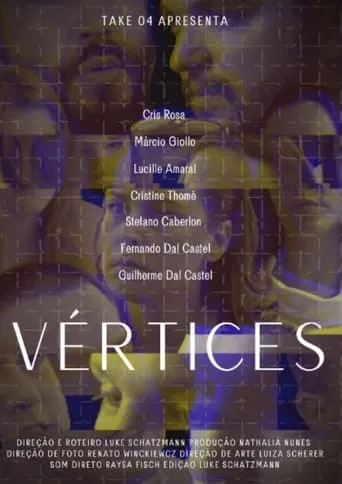 Vértices movie poster - Entertainment content