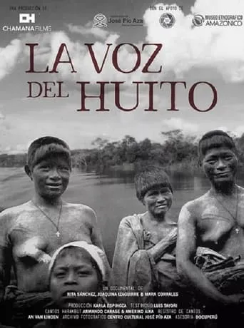 La voz del huito movie poster - Entertainment content