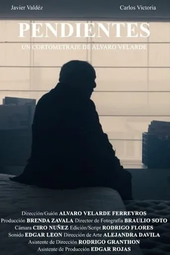Pendientes movie poster - Entertainment content