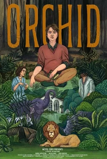 Orchid movie poster - Entertainment content