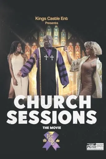 Church Sessions movie poster - Entertainment content