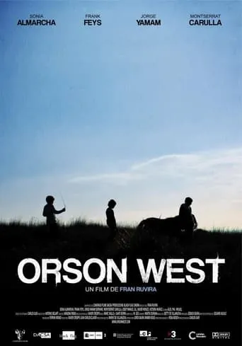 Orson West movie poster - Rated 5.2/10