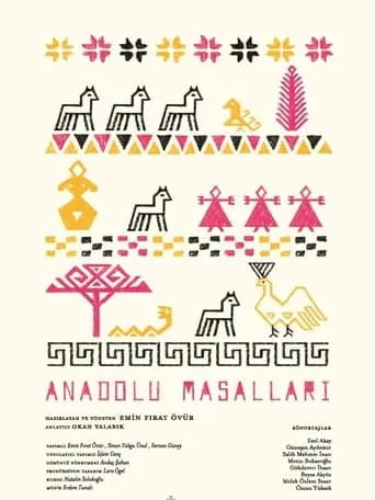 Anadolu Masalları movie poster - Entertainment content