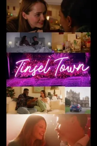 Tinsel Town movie poster - Entertainment content