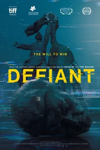 Defiant movie poster - Rated 8/10