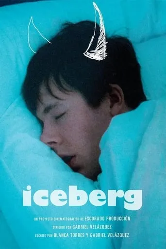 Iceberg movie poster - Rated 5/10