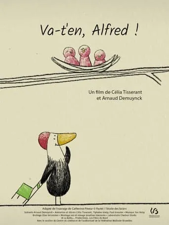 Go Away, Alfred! movie poster - Rated 7/10