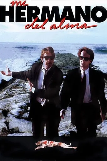 My Soul Brother movie poster - Rated 3/10