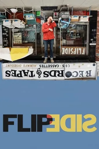 Flipside movie poster - Rated 6/10