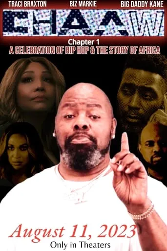 CHAAW: Chapter 1 movie poster - Entertainment content