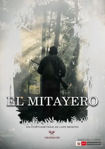 El mitayero movie poster - Entertainment content