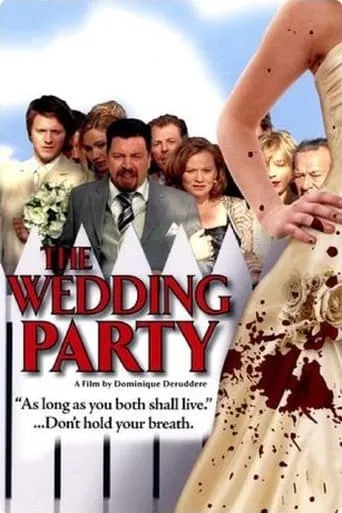 The Wedding Party movie poster - Rated 6.1/10