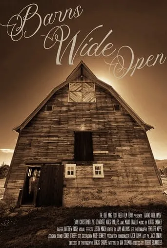 Barns Wide Open movie poster - Entertainment content