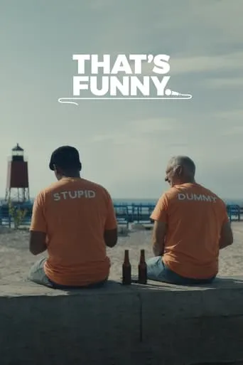 That's Funny movie poster - Entertainment content
