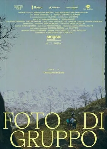 Group Picture movie poster - Rated 6/10