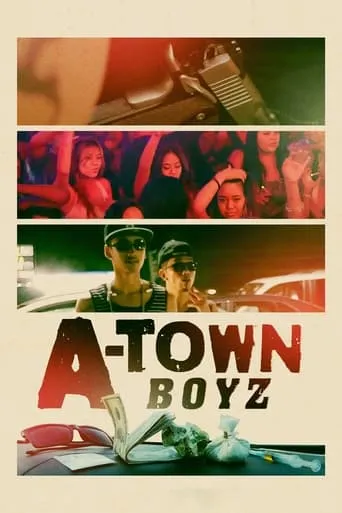 A-Town Boyz movie poster - Entertainment content