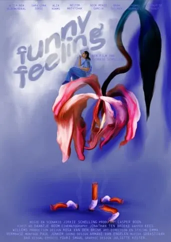 Funny Feeling movie poster - Entertainment content