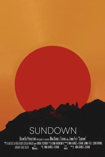 Sundown movie poster - Entertainment content