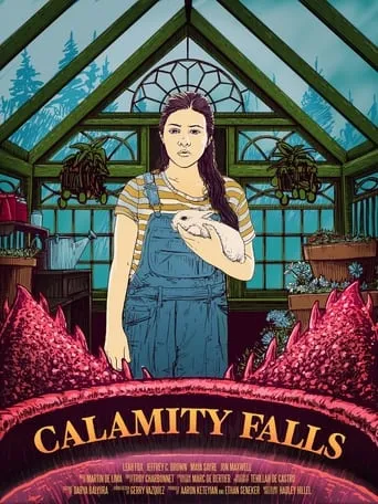 Calamity Falls movie poster - Entertainment content