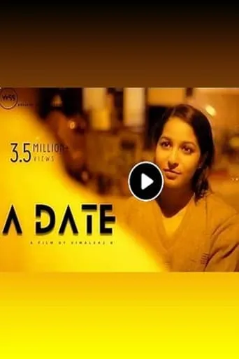 A Date movie poster - Rated 5/10
