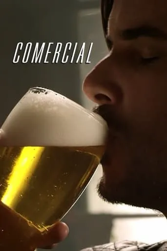 Comercial movie poster - Rated 5/10