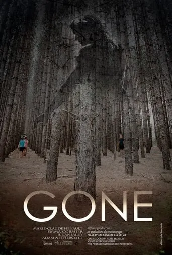 Gone movie poster - Entertainment content