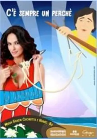 C’è sempre un perché movie poster - Rated 5/10